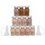 IBCCCNDC Liquid Foundation Set Cover Blemish BB Cream Microneedle Brightening 24K Gold Foil Base