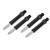 4pcs Professional Fascia Gun Connecting Rod Increase Blood Circulation Muscle Massager Joint Lever