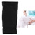 Knee Joint Fixed Support Brace Sprain Recovery Knee Protector Stabilizer (Black Long Type)Black M