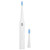 Rechargeable Electric Toothbrush Household Adult Cleaning Whitening Toothbrush Oral Care