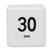 Professional Beauty Salon Flip Timer Time Management Cube Timer for Student Learning15‑20‑30‑60 Minutes