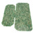 Jadestone Massage Pad Chest Neck Stone Massager Massaging Cover Tool for Travel Home