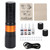 Orange Blue Light Wireless Power Tattoo Pen Set Rechargeable Complete Tattoo Kit Professional Tattoo Kit for Beginners
