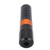 Orange Blue Light Wireless Power Tattoo Pen Set Rechargeable Complete Tattoo Kit Professional Tattoo Kit for Beginners