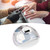 86W LED Nail Lamp 39 Light Chips 4 Gears Timing Automatic Sensor Fast Drying Nail Polish Curling Light