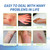 South Moon 10ml Pain Relief Gel Waterproof Bacteria Blocking Gel Clear Band-Aid Repair Dressing for Burnt Skin
