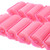 12pcs Magic Sponge Foam Cushion Hair Styling Rollers Curlers Twist Tool Salon Pink