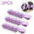 3PCS Fluffy Hair Clip Hair Root Curler Roller Wave Fluffy Hairstyling Clip Styling Tool Maker for Women and Girls
