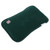 Hand Warmer Waterproof Electric Heating Pillow USB PlugIn Handwarmer Pocket Pouch(Dark Green )