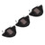 Wig Cover Soft Elastic Breathable Mesh Prevent Itching Slip Proof Wig Making Cap for Long Short Hair 3pcs
