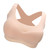 Women Underwear Push Up Breast Holding Back Posture Correction Front Buckle BraL Skin Color