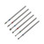 6pcs Nail Drill Bits File Grinding Head Set Electric Manicure Pedicure Nail Art Tools 04#