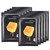 10pcs 25g Honey Nutritious Concentrate Moisturizing Hydrating Ultra Thin Face Mask