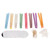 16pcs Beeswax Ear Candles Men Women Relax Stress Fatigue Relief Ear Wax Removal Candles with Cotton Swab