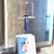 Fogless Shower Shaving Mirror with Squeegee for Bathroom Shavers and Tubs