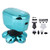 Electric Razor Set USB Rechargeable Waterproof Multifunctional 6 in 1 Men's Shaving Grooming Kit