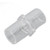 Breathing Machine Tubing Adapter Breathing Machine Face Cover Hose Connector Replacement Accessory