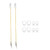 2Pcs Hearing Aid Rope AntiLost Clip Portable Hanging Rope Protector Ear Aids Accessories