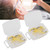 2Pcs Hearing Aid Rope AntiLost Clip Portable Hanging Rope Protector Ear Aids Accessories