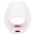 Mini Nail Dryer Lamp USB Portable Single Finger UV Gel Nail Curing Lamp Manicure ToolsWhite