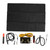 Grounding Blanket for Improved Sleep Reduce Pain Eliminate Inflammation Grounding Sheet with Bracelet 130 X 100cm