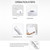 K·SKIN Face Steamer Nano Spray Moisturizing Instrument Hot Mist Steam Aromatherapy Card Slot Rotating Nozzle Replenish Water