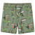 Kids' Pyjamas with Short Sleeves Light Khaki 116