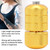 Alloy Anti Slip Self Locking Tattoo Machine Grip Tattoo Supplies Body Art Tools