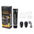 Beard Dye for Men 80ml Black Beard Dye Safe Gentle Mustache Dye Easy Application for Healthy Facial Hair