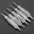 5Pcs/Set Eyebrow Tattoo Cartridge Rotary Electric Microblading Tattoo Pen Needle