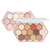 12colors Hexagonal Star  Eyeshadow Palette Long Lasting and Portable Eye Makeup Palette