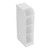 Makeup Brush Holder 4 Slots Exquisite Cosmetic Brush Organizer for Desk Storage SolutionS