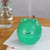 Mini USB Mist Humidifier Essential Oil Diffuser Quiet Air Humidifier for Room Office 130ml