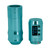 2 in 1 Wireless Rotary Tattoo Machine Coreless Motor 2.4mm To 4.2mm Strokes OLED Tattoo Pen 1800mAh with RCA Adapter Green