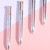 4-in-1 Eyebrow Contour Pen Waterproof Defining Highlighting Eye Brow Eyebrow Pencil Natural Brows Makeup Cosmetic Tool