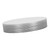 10pcs Teeth Thermal Forming Film 2.0mm High Strength Soft Vacuum Forming Splint Sheets for Vacuum Forming Machine Circle (HYG TM99 2.0) 4.9in Diameter