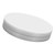 10pcs Teeth Thermal Forming Film 2.0mm High Strength Soft Vacuum Forming Splint Sheets for Vacuum Forming Machine Circle (HYG TM99 2.0) 4.9in Diameter