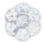 Fashionable Resin Nail Art Decoration Three Dimensional Shiny Nail Ornament for Women
