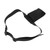 Massage Bottle Bag Adjustable Lightweight Portable Massage Lotion Waist Hanging Holder for Spa Salon