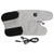 Heated Calf Brace Wrap Large Area USB Powered Portable Electric Calf Heating Pad for Improving Calf Injuries