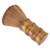 Barber Shop Neck Face Hair Remover Brush Portable Hair Dust Cleaning Sweeping Brush