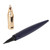 YAQINUO Liquid Eyeliner Pen Shape Long Lasting Waterproof Eye Makeup Tool 1.5ml