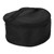 Barrel Makeup Bag Waterproof Abrasion Resistance Polyester Travel Cosmetic Bag with Soft Firm Handle for Cosmetic Brush