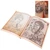 32 Pages Buddha Pattern Colour Tattoo Book Tattoo Practice Template Book Accessory