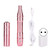 Semi Permanent Makeup Machine Less Noise Cordless Speed Adjustable Professional Tattoo Machine 100‑240V EU Plug