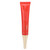 Lip Gloss Natural Plant Extract Lip Moisturizing Cream Lipstick Makeup CosmeticOrange Red