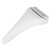 Ice Roller Massager Handheld Anti wrinkles Face Skin Smooth Body Cool Massage Device White