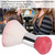 Broken Hair Sweep Brush Hairdressing Broken Hair Cleaning Brush for Barber ShopPink