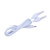 Rhinitis Therapy Device Nose Clip Nasal Sinusitis Nose Treatment Therapy Health Care Machine Accessories