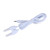 Rhinitis Therapy Device Nose Clip Nasal Sinusitis Nose Treatment Therapy Health Care Machine Accessories